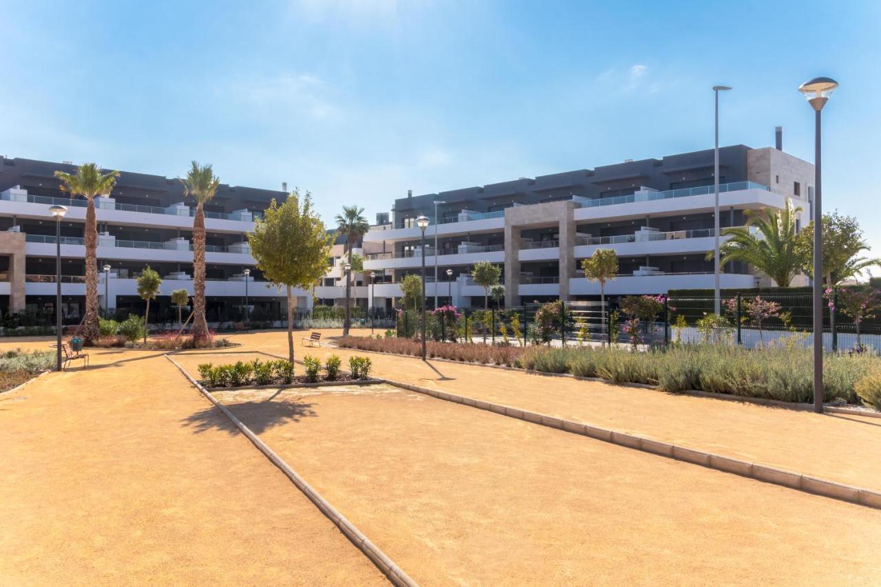 Espanatour Flamenca Village 6 Orihuela Exterior photo